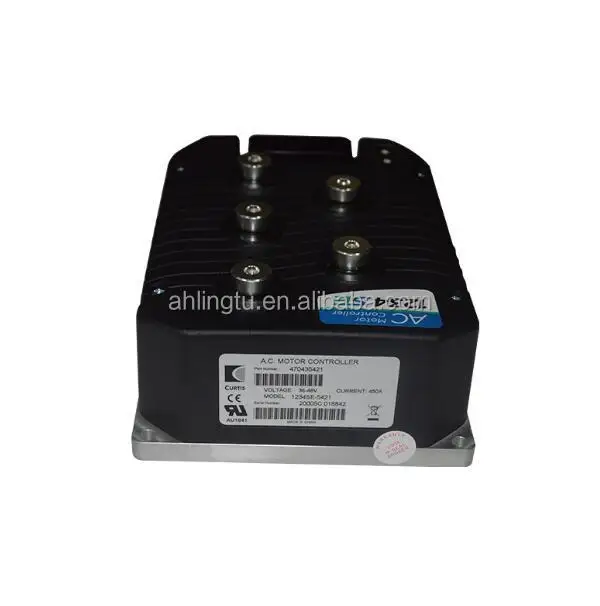 وحدة تحكم محرك التيار المتردد 48 فولت 1232 لعربة جولف الرافعة الشوكية الكهربائية