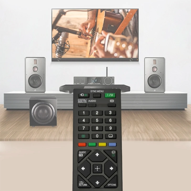 ใหม่ RM-ED062 เปลี่ยนรีโมทสำหรับ RM ED062 LCD KDL-32R433B KDL-32R503