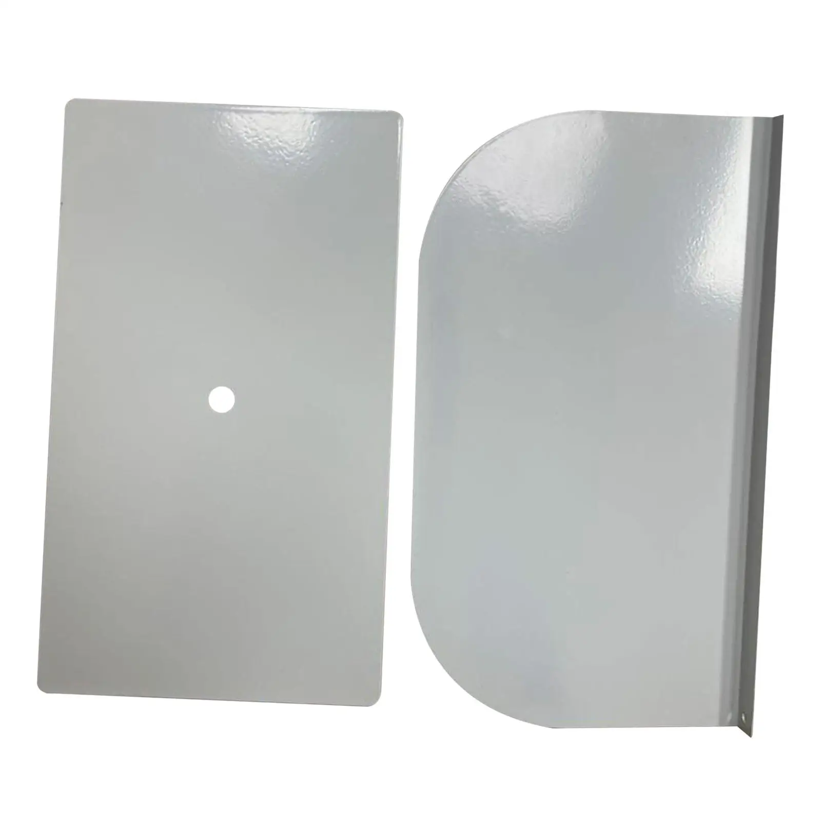 لوحة تقوية مثبتة على الشاشة العملية ، تركيب مشبك C لسطح المكتب الخشبي ، أسطح طاولات رفيعة ، مكتب زجاجي هش