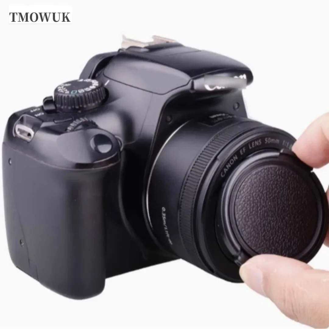 For FUJIFILM X-Pro2 X-T60 IS - Pro X-A10 S2 Pro Micro - S10EXR X-H2S X-A20 X100V FinePix S1 Pro Camera Lens Cap Protective Cover
