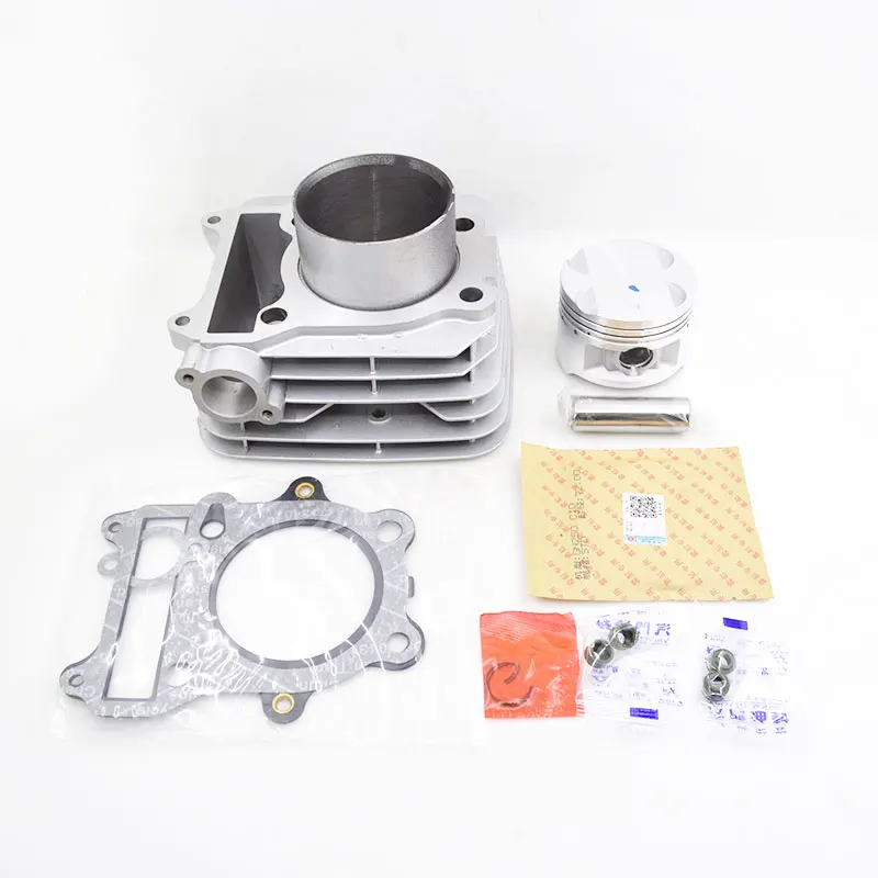 High Quality iGN250 DR250 GZ250 Complete Engine Rebuild Set 250cc Cylinder Kit Motorcycle Parts 72mm Cylinder Piston-HDF view 2