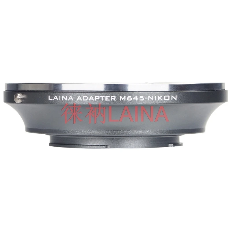 

Переходное кольцо M645-N/Z для объектива Mamiya 645 M645 на беззеркальные камеры Nikon Z z5 Z6 Z7 Z9 Z50 z6II z7II Z50II Z fc