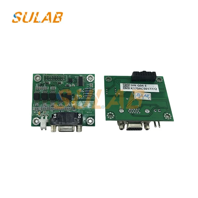 ลิฟท์อะไหล่บอร์ด PCB เครื่องเข้ารหัสลิฟท์บอร์ด PCB wbvf Sin ISO Rev: 1.0 WTN-1922อุปกรณ์ลิฟต์