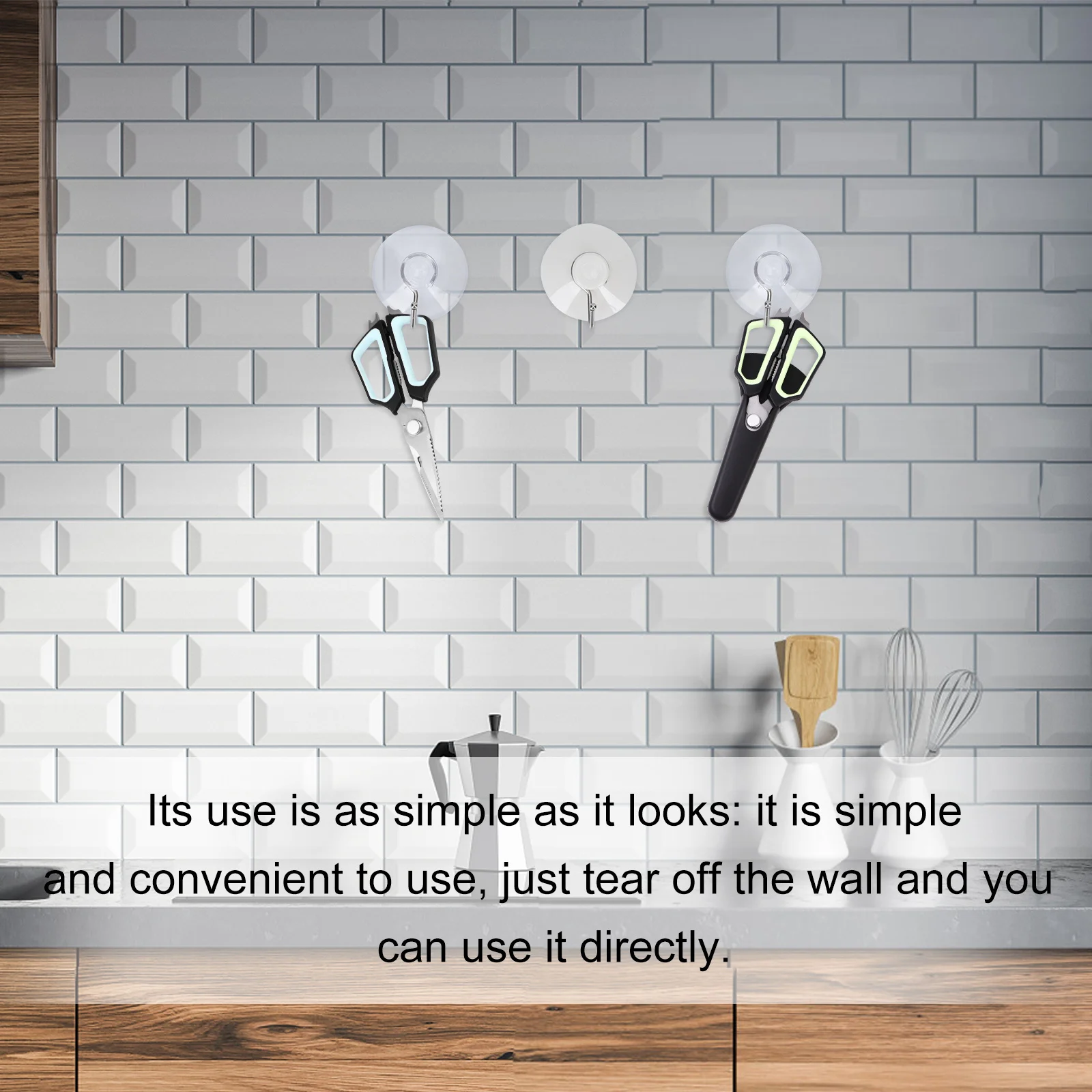 

16Pcs Powerful Suction Cup Hooks Transparent Wall Hangers Self Adhesive Waterproof Storage Hooks for Kitchen Bathroom Bedroom