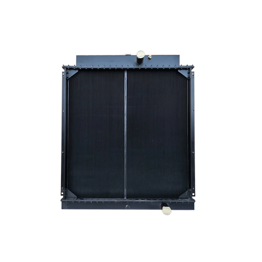 

Excavator R450LC-7 R500LC-7 Radiator Assy 11NB-45010