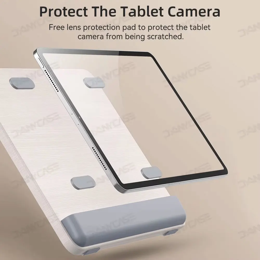 Tablet Bracket Drawing iPad Stand For iPad Pro Xiaomi Samsung Lenovo Tablet Support Laptop Stand Book Holder Tablet Accessories view 3