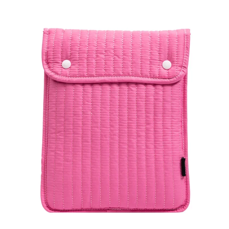 Woman Tablet Bag Laptop Sleeve Case for IPad Pro 9.7 10.9 11 12.9 Inch for Air 4 Mini 6 Macbook 13 14 inch Shockproof Cover