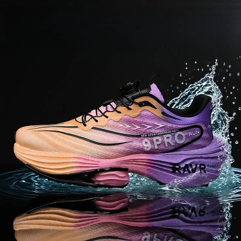 

Кроссовки Carbon Board Speciality Marathon Мужские спортивные дышащие легкие женские удобные спортивные нескользящие кроссовки