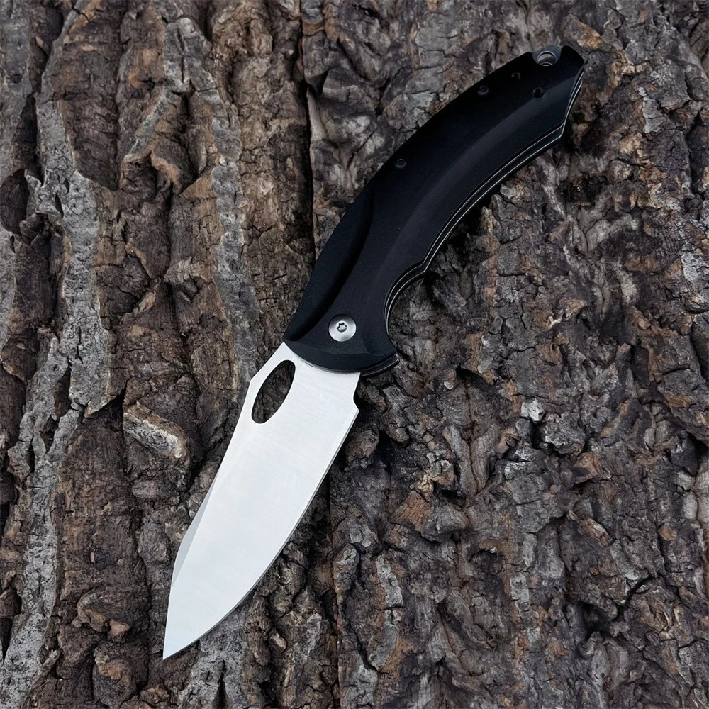 

Складной карманный нож EDC для активного отдыха, туризма, охоты, рыбалки, портативный, для самообороны, многофункциональный, идеальный подарок, необходимое снаряжение