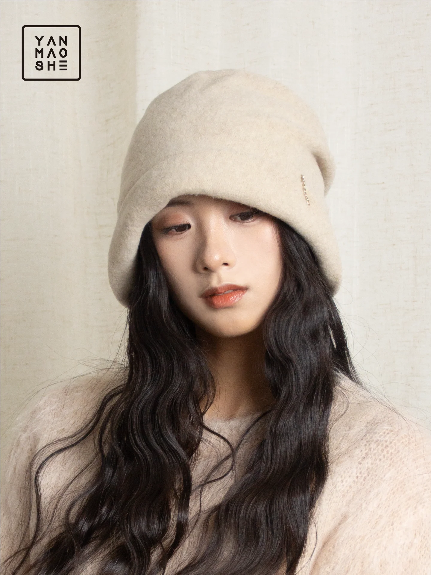 chapeau-chaud-en-laine-turtlene-pour-femme-casquette-d'hiver-faion-ele-sle-thiened-taille-universelle-pour-tous-ages