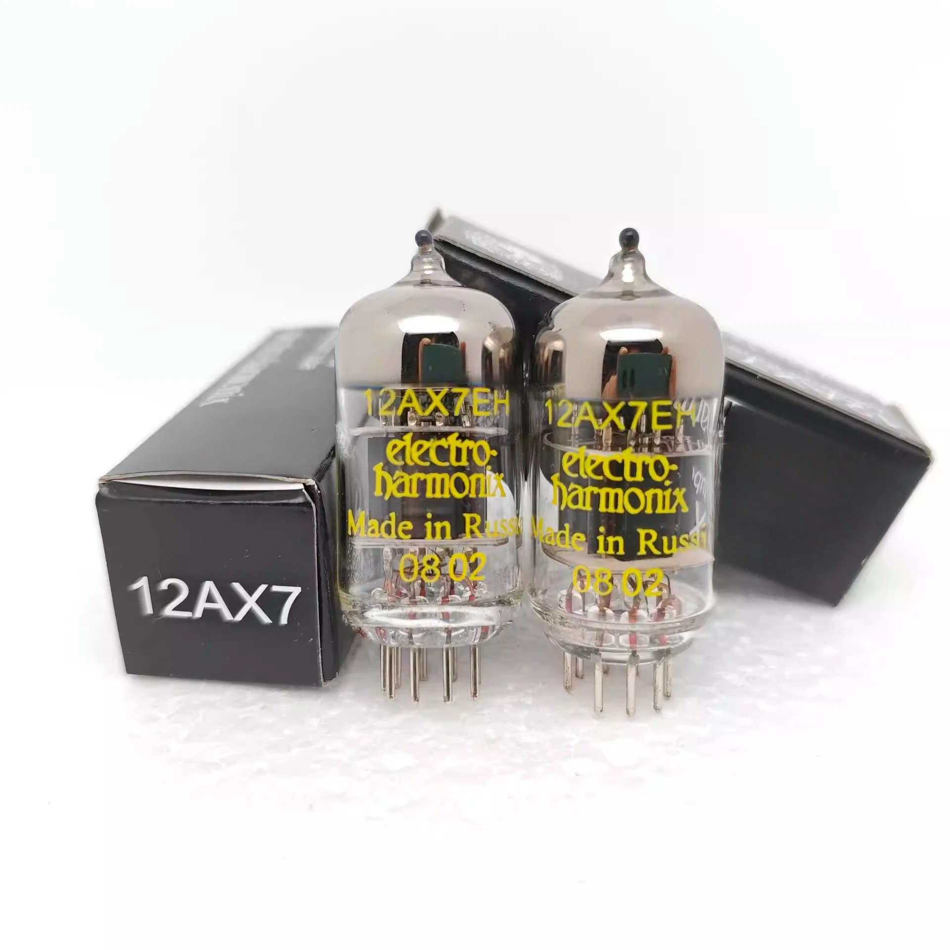 New Russian for EHS ECC83 direct generation 12AX7 tube, precision paired tube 1pcs