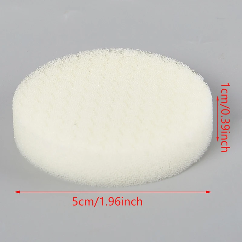 10pcs/lot Cushion Sponge Liner Ultra-dense Super-elastic Refill Tank For DIY Cosmetics Special Sponge 10pcs/lot Cushion Sponge L