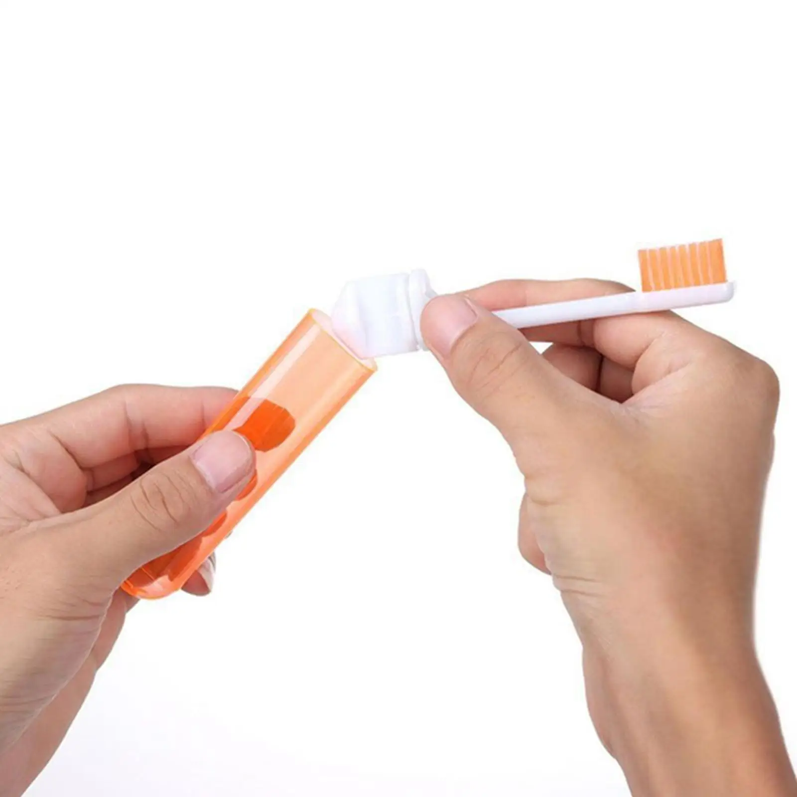 2x 5 Pieces Travel Toothbrush Head Cap Toothbrush Head Toothbrush Practical Cover Suitable for Outdoor Activities