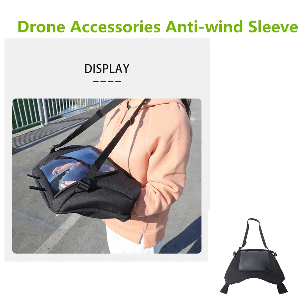 

Подходит для DJI Neo/Neo 2/Flip/Air 3S/2S/Mini 5 Pro/4/Mavic Drone, теплые перчатки с дистанционным управлением