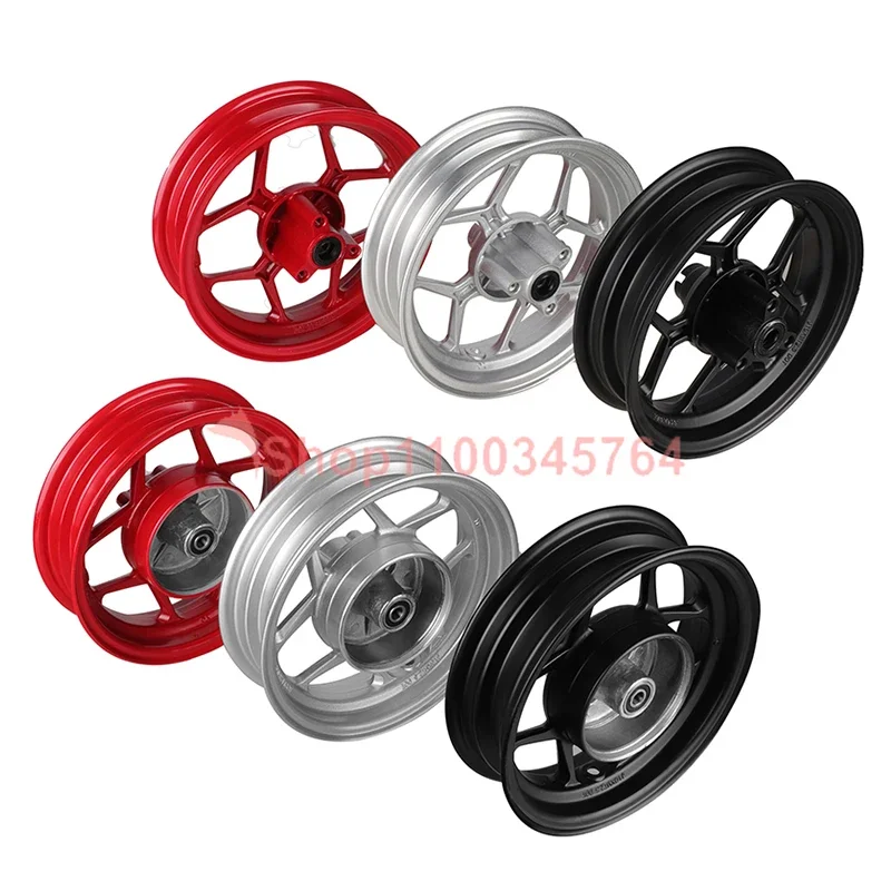 2.50-10 aluminum wheel rim front and rear wheels suitable for Honda Monkey Bike 10-inch motorcycle modification accessories