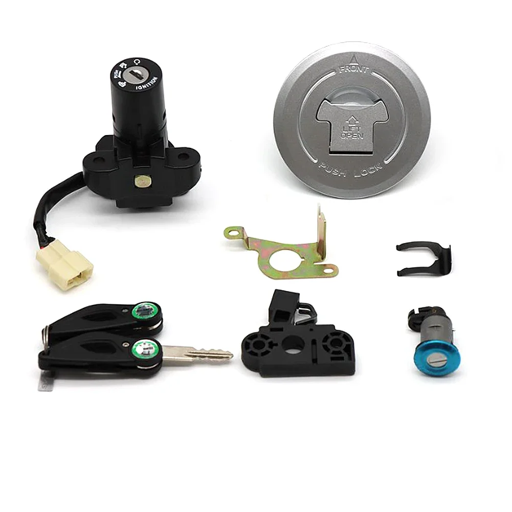 Motorcycle Ignition Switch Key Fuel Tank Lock Set For Benelli  BJ125-3E-3F TNT135 TNT125