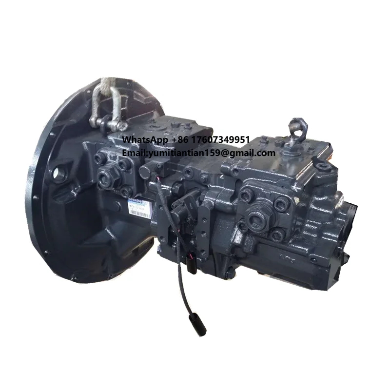 PC200-8N1 PC210LC-8 PC220-7 PC220-8 PC220-8M0 PC240LC-8M0 PC270-7 PC300-7 PC300-8M0 PC30MR-3 PC400-Excavator Hydraulic Main Pump