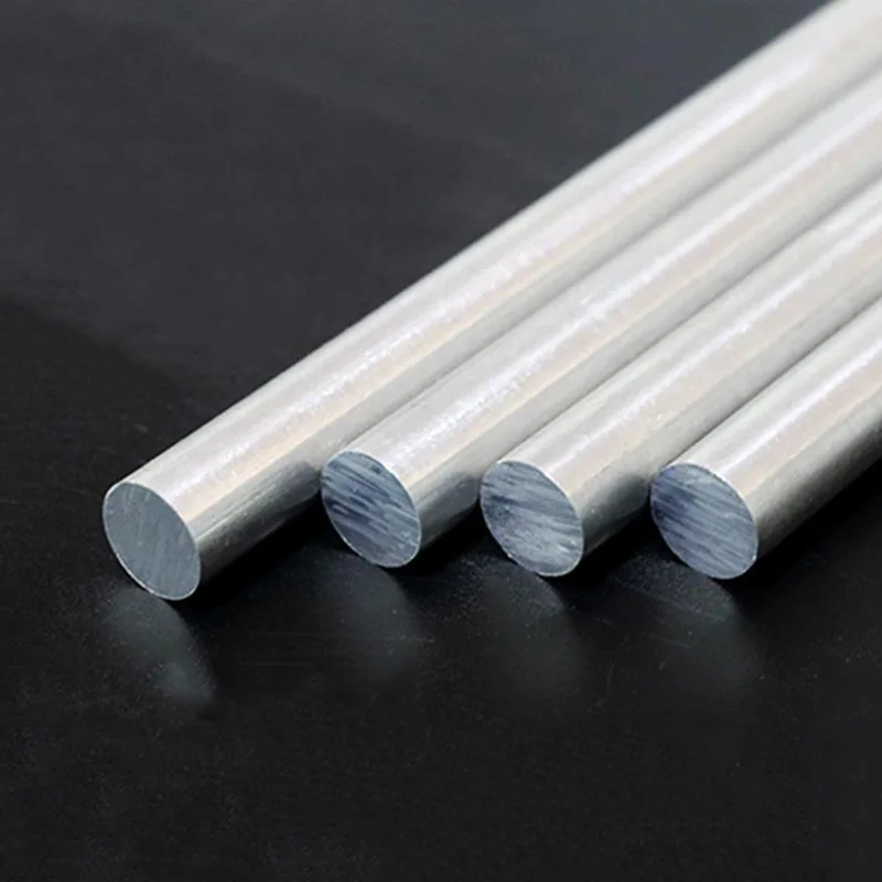 Produktbild von Aluminium Rundstab 6061 – Durchmesser 40–100 Mm, Länge 100 Mm, Vollmaterial Für Dreharbeiten