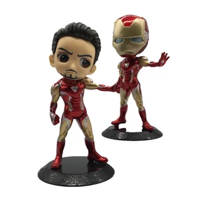 Hero Cosplay Dolls Film, Iron Man, Captain America, Thor, Wonder Woman, Actionfigur, dekorative Ornament, Spielzeug 8 Hauptverkaufspuppen Wonder Woman - №4