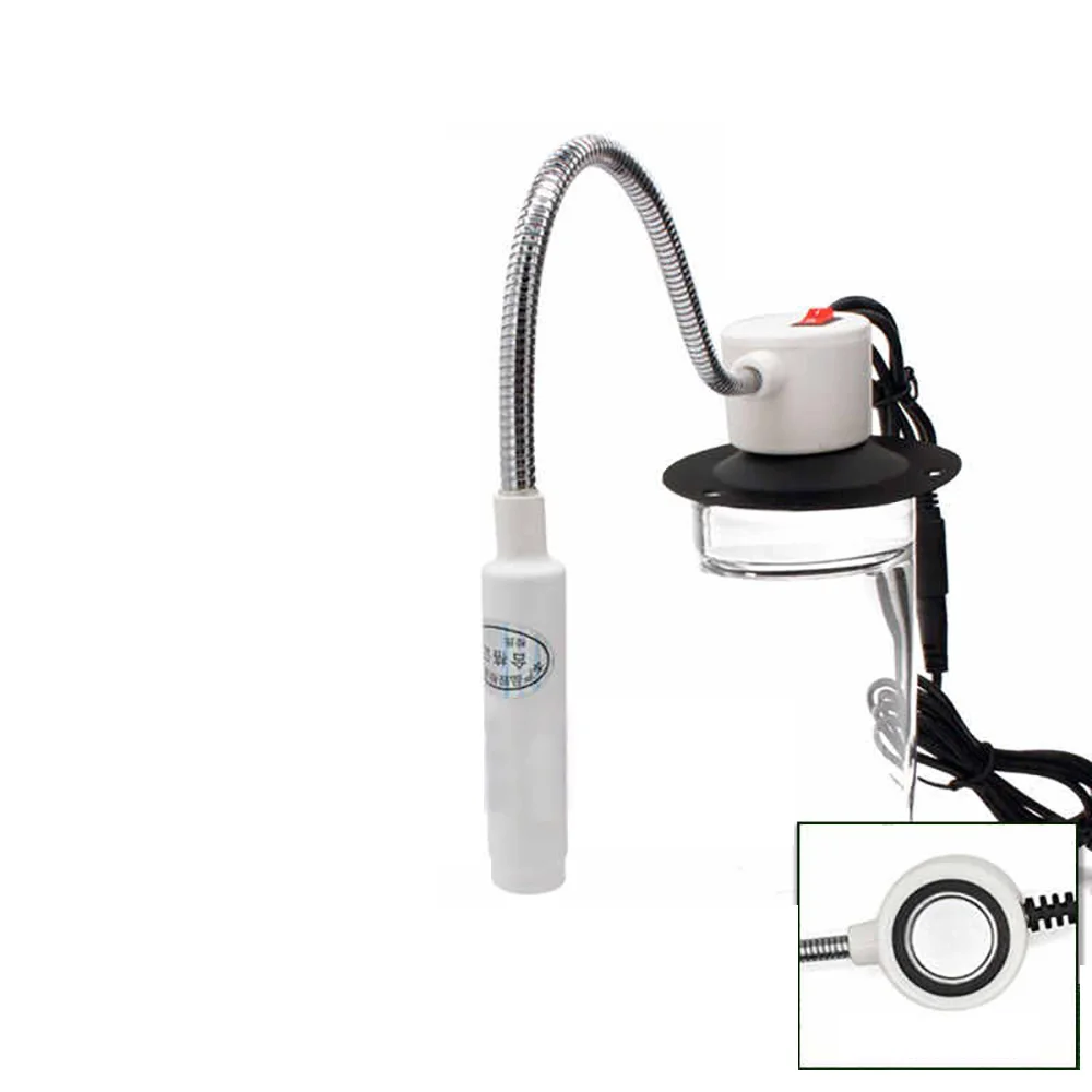 

Green Outer Line One-Line Laser Adjustable Thickness Locator, Marking Straight Line Module with Switch Magnet Dot Laser Light