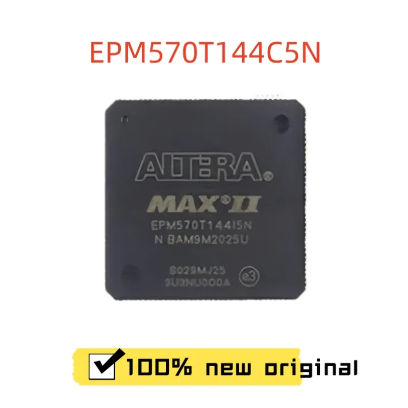 

EPM570T144C5N EPM570T144I5N IC MCU QFP-144