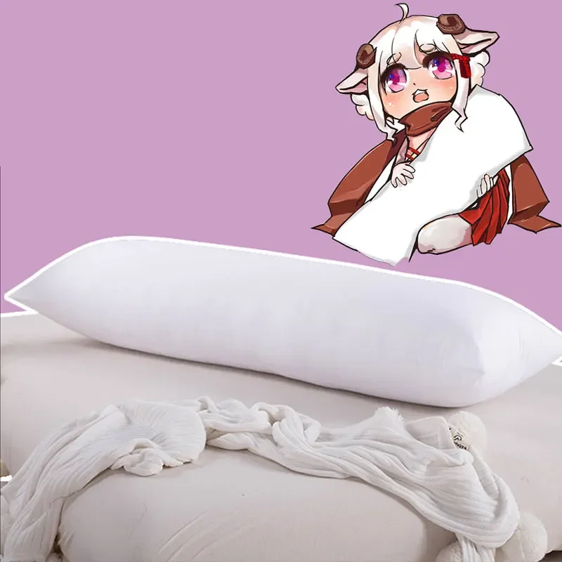 Full Body Pillows Insert Pillow Core 50x160cm/50x150cm/120x40cm Long Pillow White Hug Pillow Anime Dakimakura Rectangle Cushion 