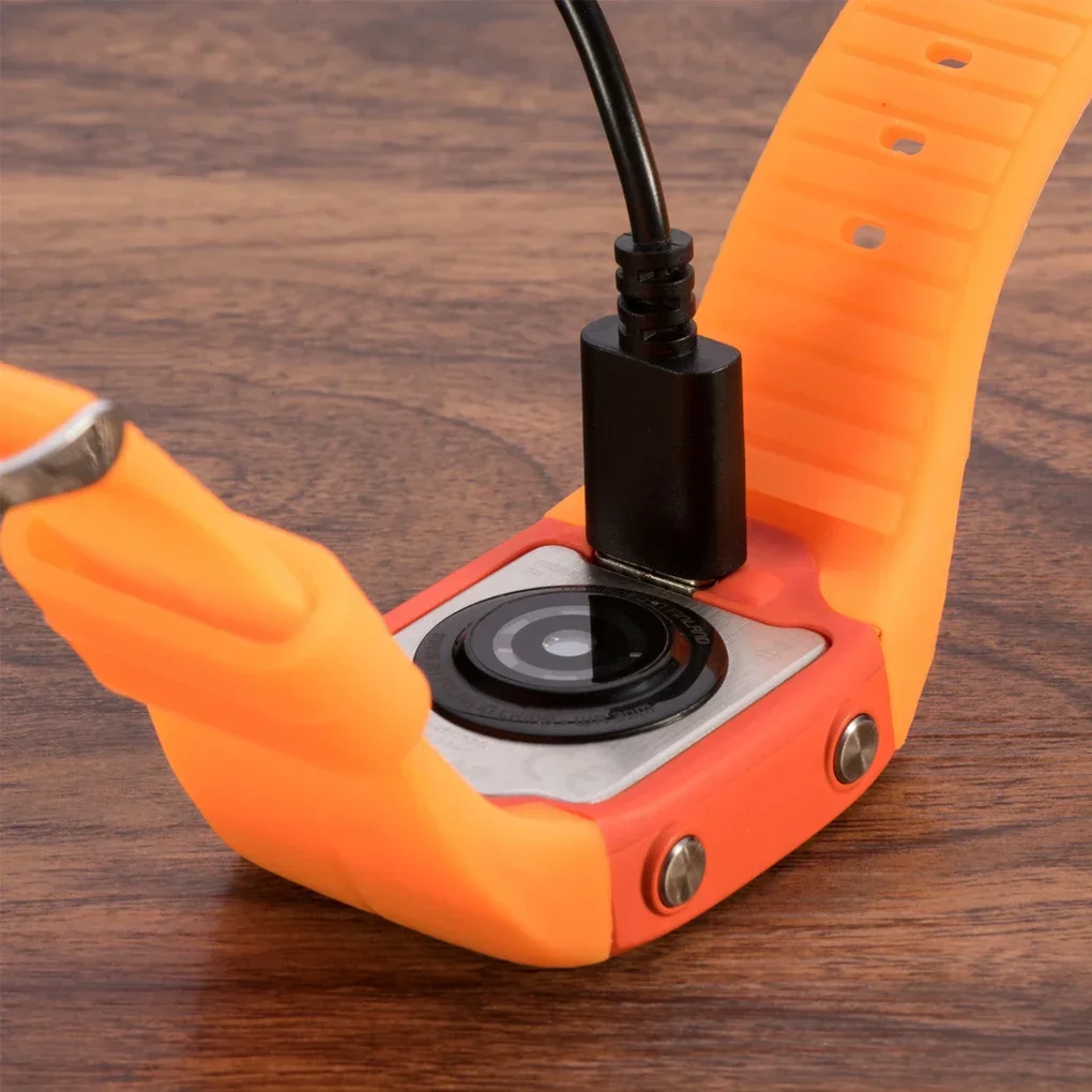 USB-кабель для зарядного устройства для умных часов Polar M430, 1 м, зарядный кабель, шнур для передачи данных для Polar M430, GPS, беговые часы