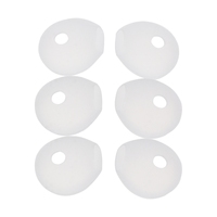 Silicone Earbud Tips Replacement for Huawei AM116 AM115 Earbuds,S/M/L 3 Size