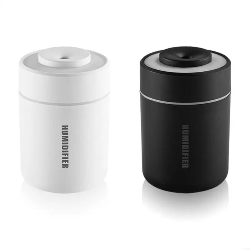 

Новый автомобильный увлажнитель 2025 года с бесшумной работой и регулируемой подсветкой для повышения комфорта вождения в салоне