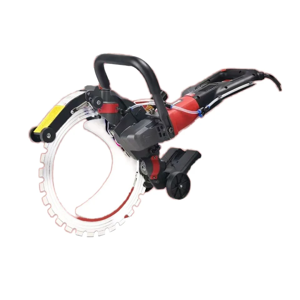 Dust-Free Wall Slotting Machine Concrete Cutting Machine