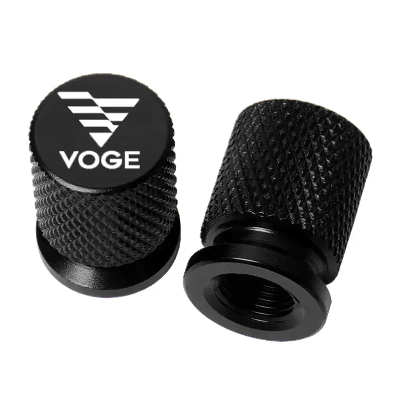 2PCS Motorcycle Accessories Tire Valve Caps For Voge Sr4 Max 500R 500AC 500DS 300AC 300R 650 600 DS 300 Rally 250 RR 525Dsx ER10