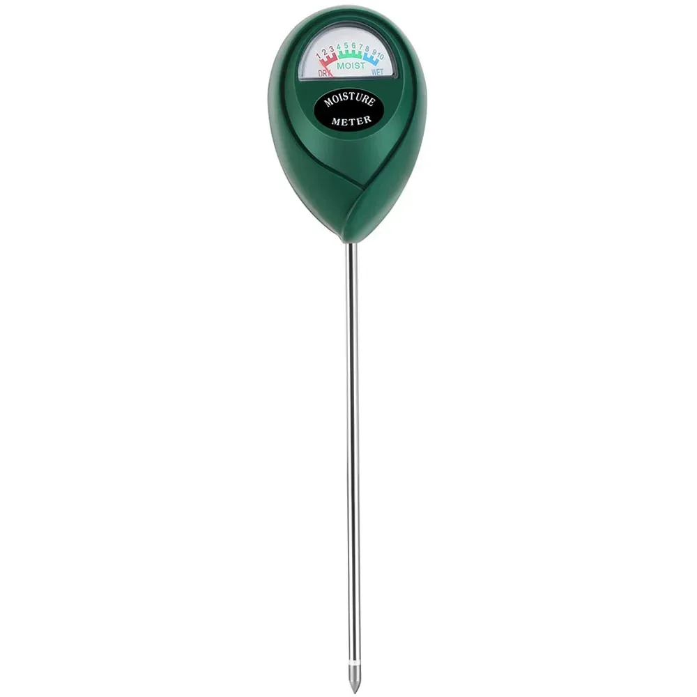 1PC Soil Moisture Meter, Soil Hygrometer Sensor for Gardening, Soil Moisture Meter for House Plants, Lawn No Batteries Required