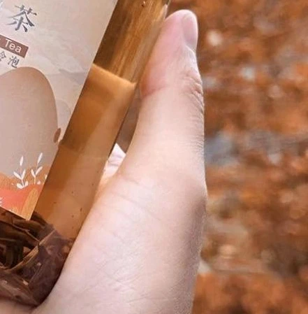 

400/550/650/700/1000ml Fruit Juice Cold Brewed Tea Bottle Transparent Plastic Beverage Bottle Disposable Milk Tea Bottle