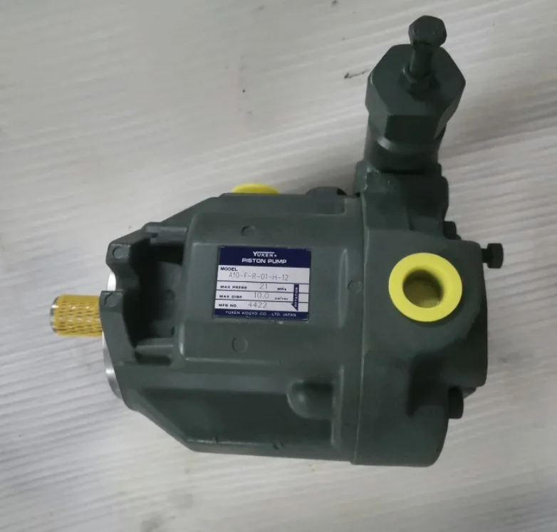 Yuke n A3H Series Hydraulic Pump High Pressure Variable Displacement Piston Pump A3H16 A3H37 A3H56 A3H71 A3H100 A3H145