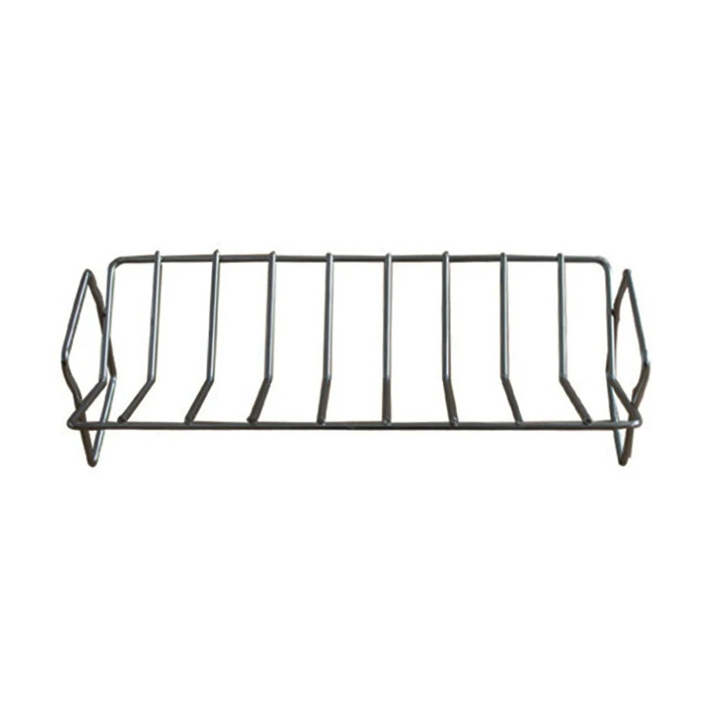 

Stainless Steel Rib Grill Square Ceramic Grill Accessories