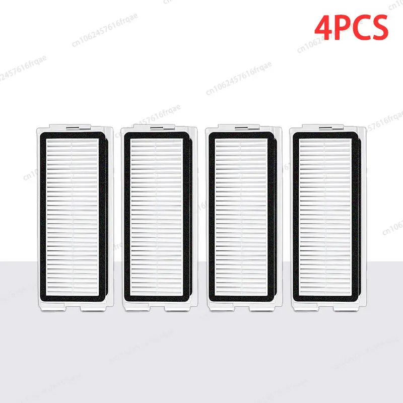 Voor JONR P20 PRO/T5 Pro Robot Stofzuiger Accessoires Belangrijkste Zijborstel Hepa Filter Mop Doek Stofzak Vervanging onderdeel