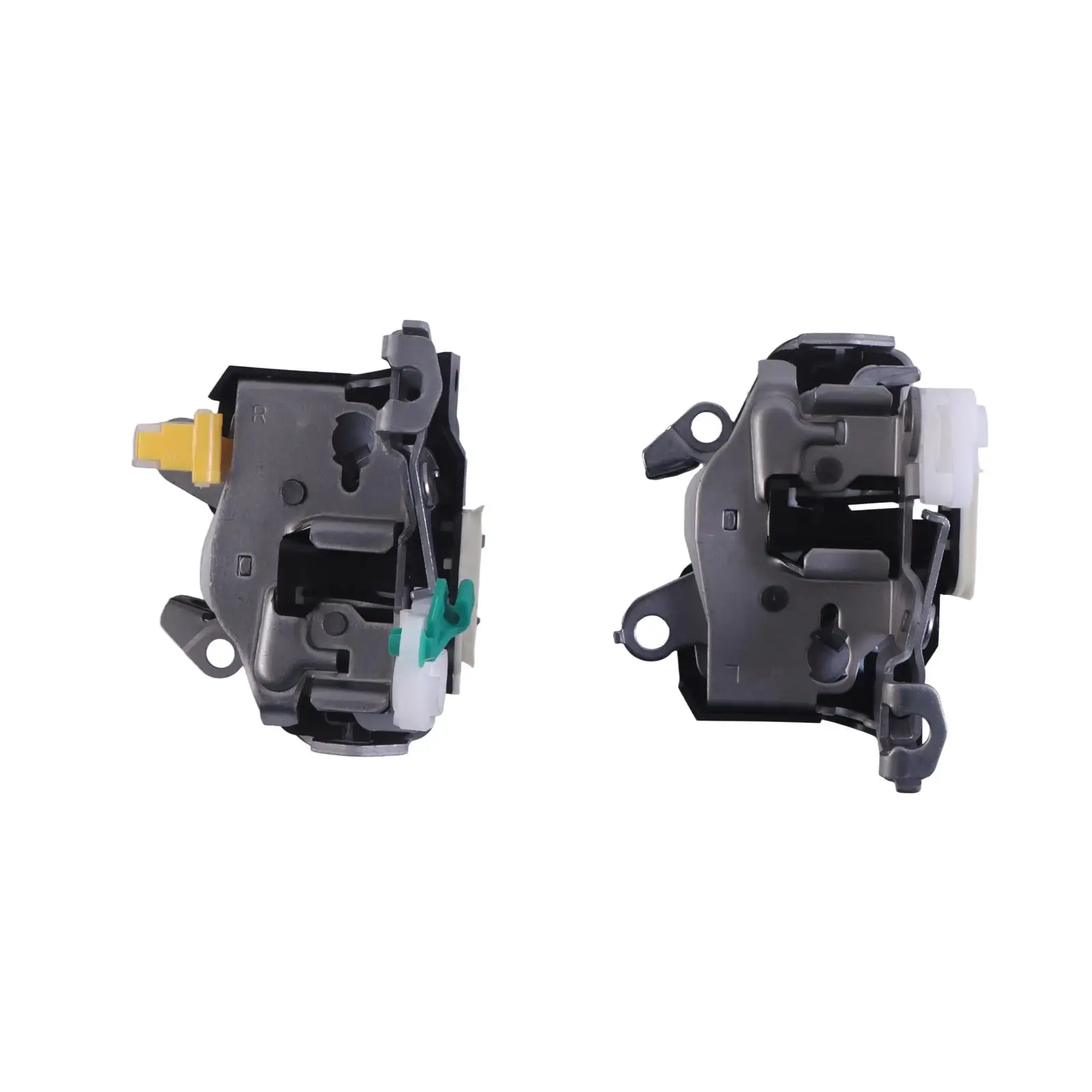 2Pcs Front Left&Right Door Lock Actuator For Ford F150 F250 F350 F450 F550 Super Duty 6C3Z-2521812-A 6C3Z-2521813-A