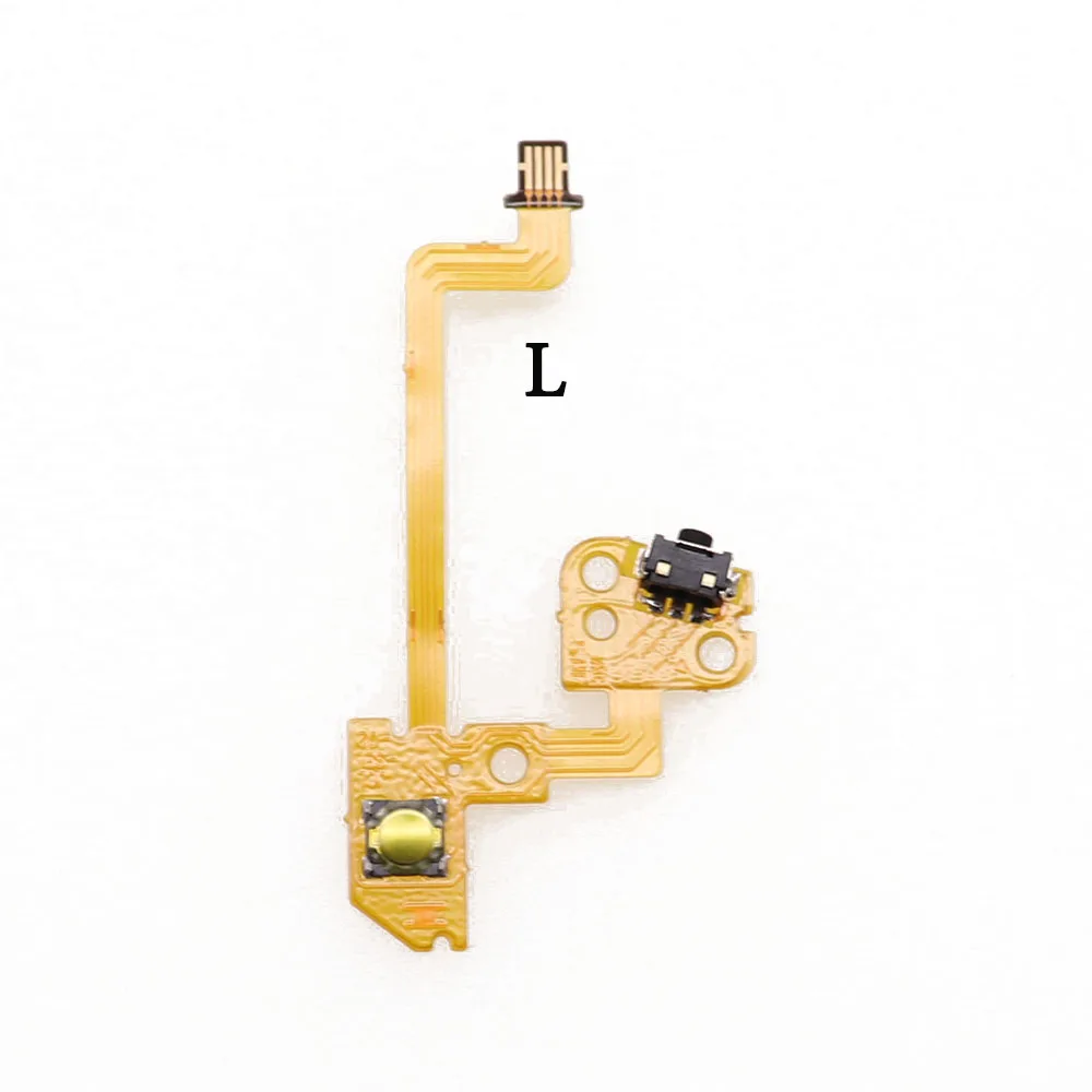 TingDong ZR/ZL/L Button Key Ribbon Flex Cable Replacement For Nintendo Switch Joy-Con