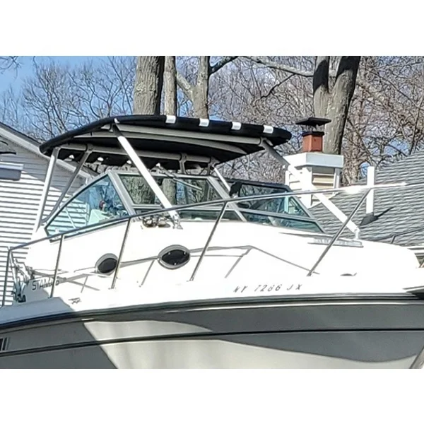 t Top Walk Around Boat t Top Potoon Bimini t Top Wakeboard Tower 2024 Version