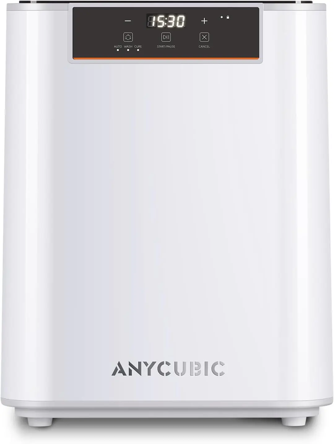 ANYCUBIC Wash & Cure Max 3.0, 15.1L Ultra-Large Wash and Cure Station For Large Resin 3D Printer Wash & Cure All-in-1 Machine