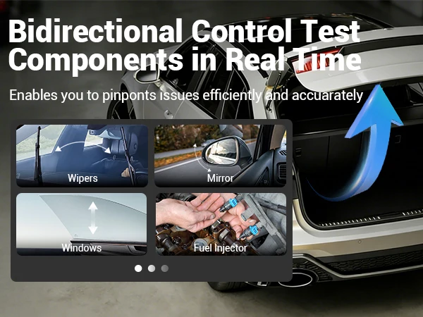 Free Update XTOOL A30M Kit Anyscan APP Control Vehicle Diagnosis Scanner Automotriz Profesional Diagnostic Machine for All Cars view 5