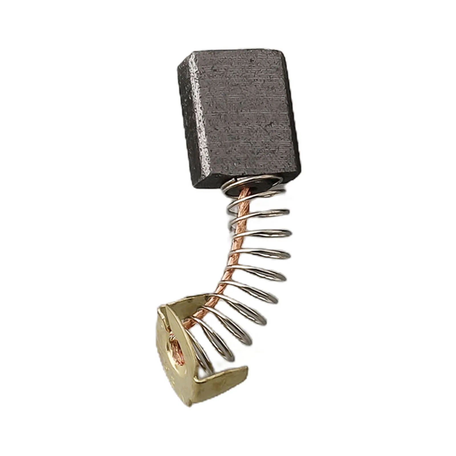 10PCS Carbon Brushes Black Gold For 2683 Type For DW362K Motor Parts Replacement Tool 6.5mmx13.5mmx19.3mm 10PCS