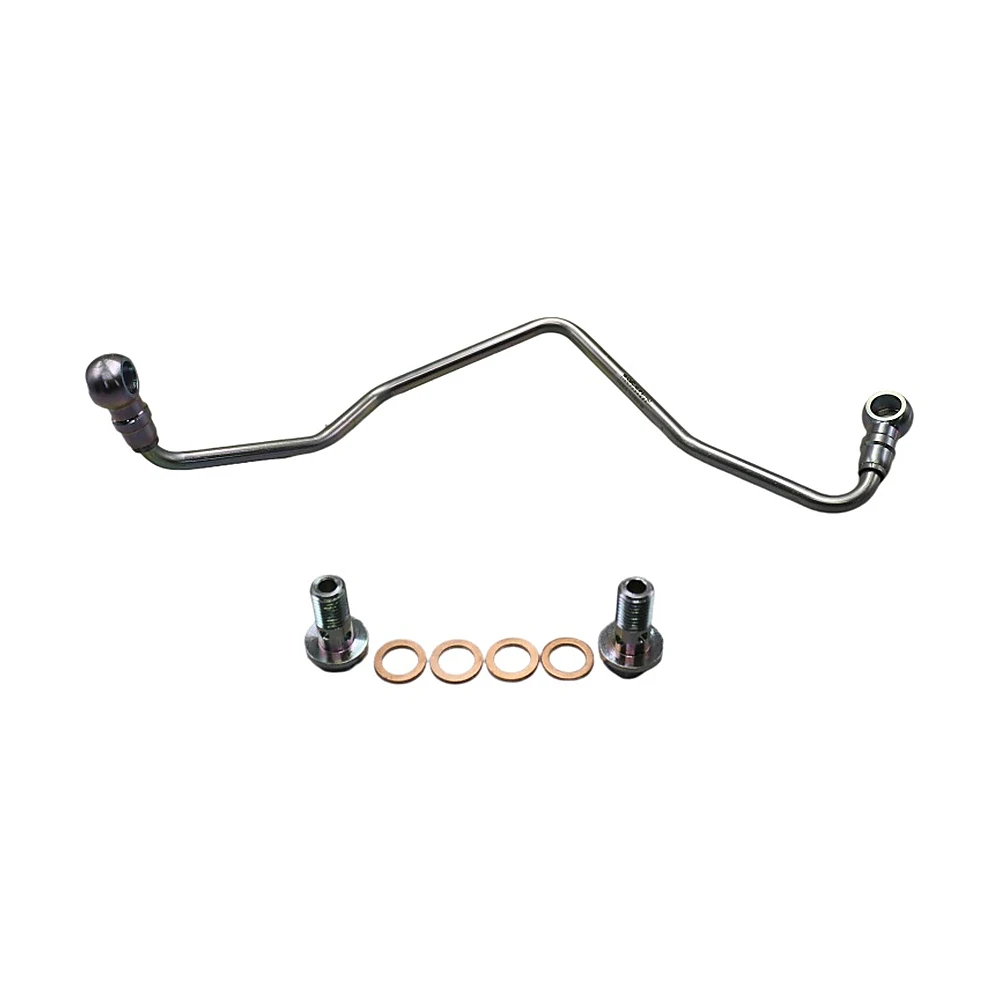 Turbocharger Pipe 11657534454 Fit For Mini Cooper ALL4 R60 JCW R61 R58 R59 R55