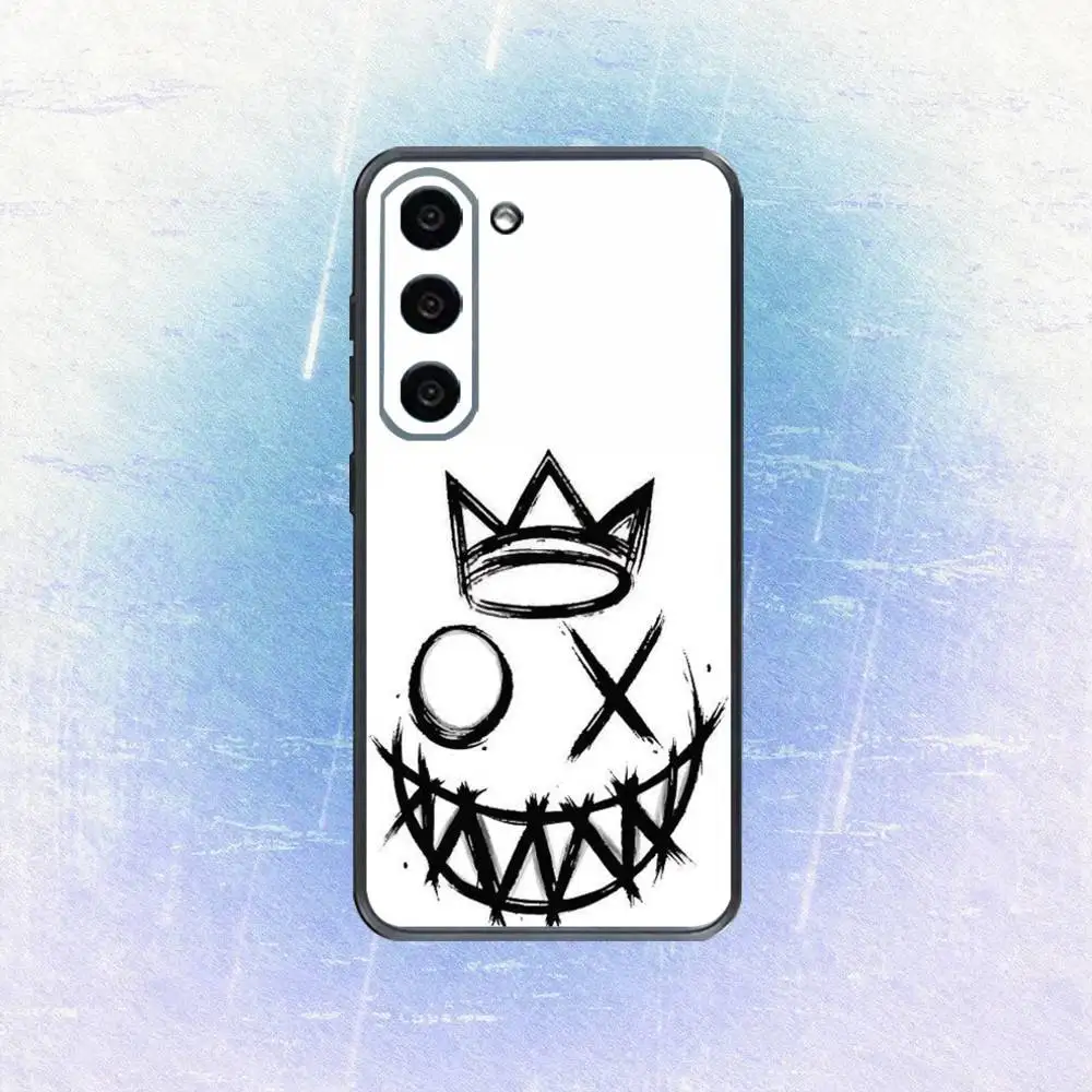 C-Cool cute G-Graffiti  Phone Case For Samsung Galaxy A73,A72,A71,A70,A53,A52,A51,Others Soft Black Cover