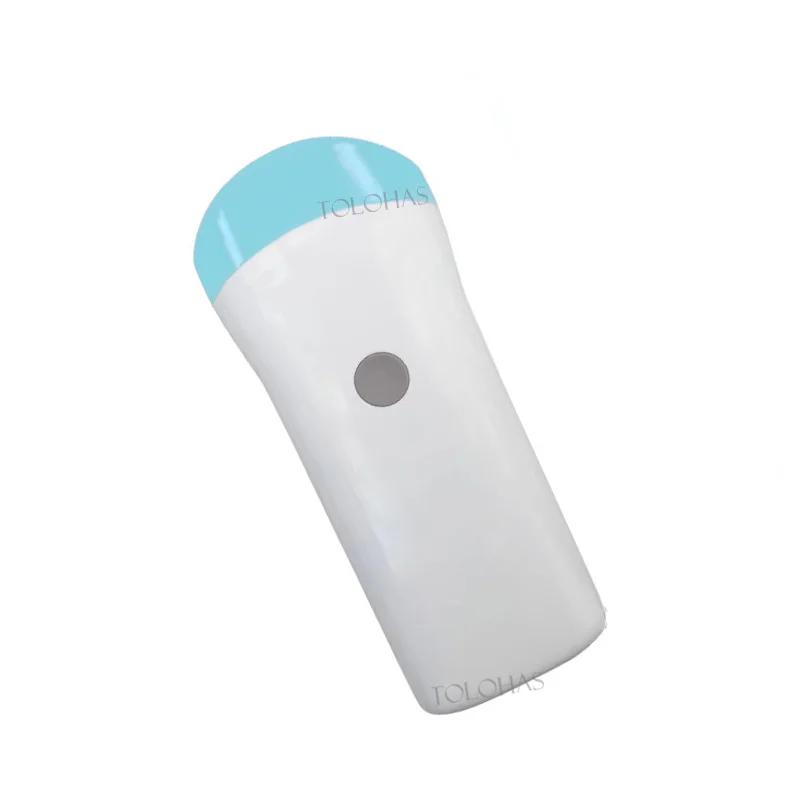 

LHWZV80 Veterinary Portable Ultrasound Scan Probe Wireless Ultrasound Probe for Pig