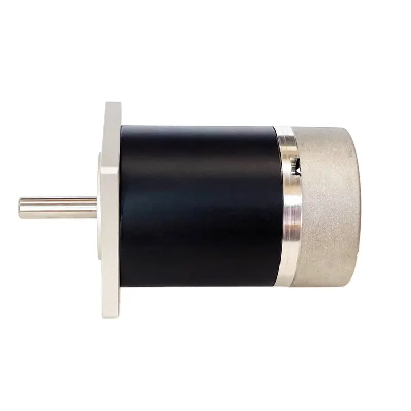 Imagem -05 - Servo Motor sem Escova com Acionamento Integrado Regulação de Velocidade Hall 3000rpm 60w 100w 120w cc 1224v 05v Pwm