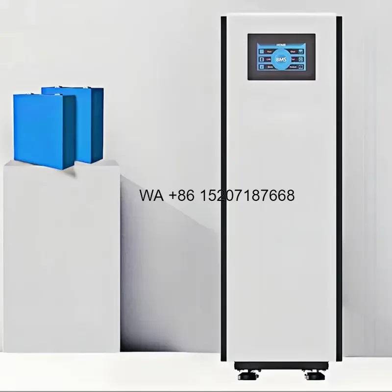 Wmwmnu for 5kw 10kw 51.2V 100Ah 280Ah 314Ah Lifepo4 Battery Whole House Solar Energy Storage Lithium Battery Stacked Backup