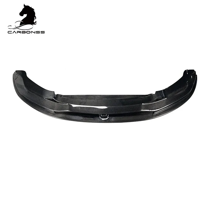 

Hot Sales Carbon Fiber Body Kit PSM Type Front Bumper Lip Fit for F82