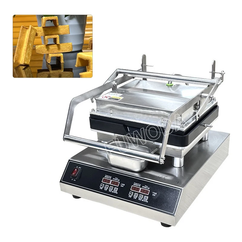 

New Style Egg Tart Maker Tartlet Shell Maker Tartlet Machine for Sale Egg Tart Machine Sheet Molder For Bakery Dessert Shop