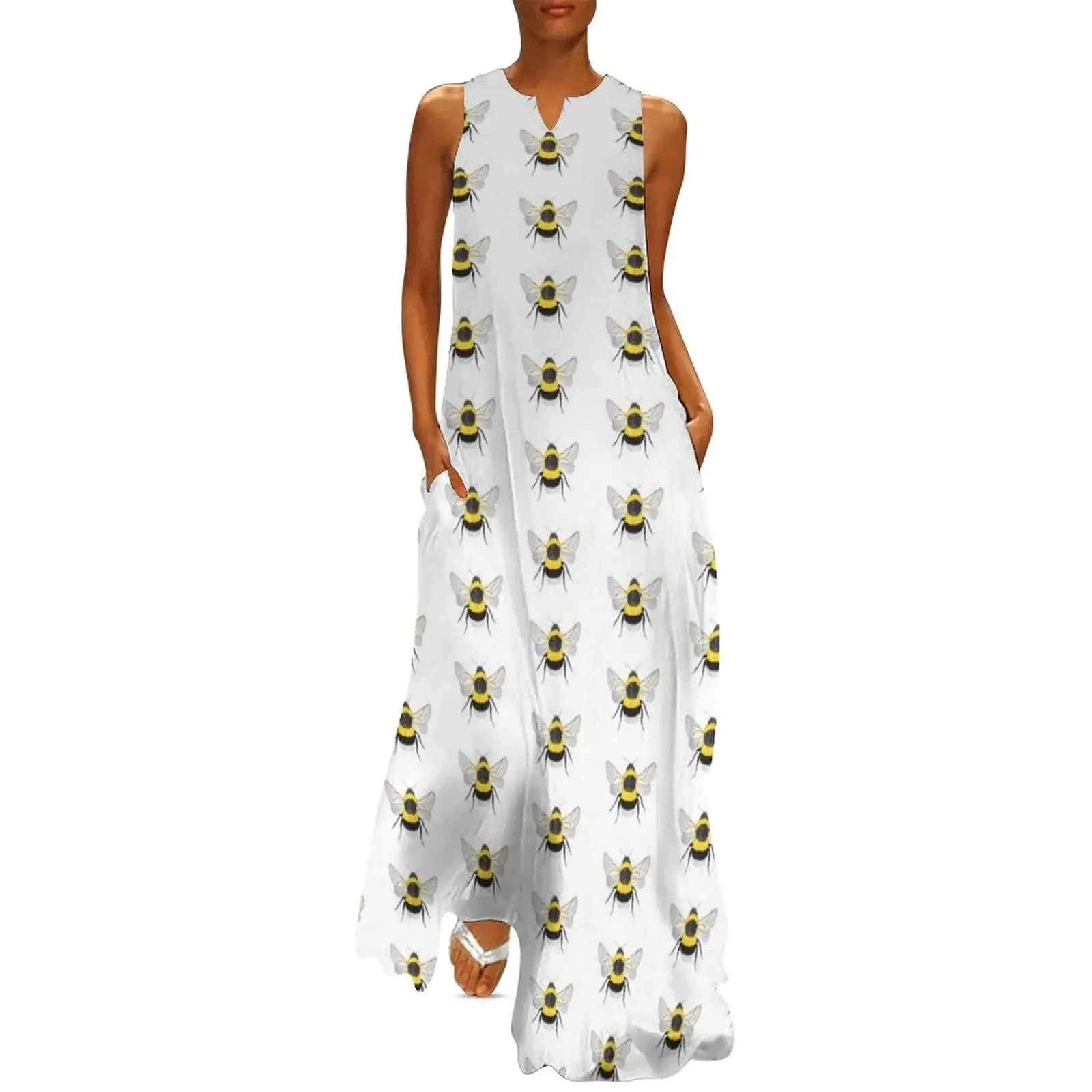 

Karen Long Dress dresses summer summer dresses ladies 2025 elegant women's dresses for wedding women evening dress Dress